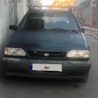 پراید دوگانه مدل ۹۲