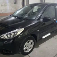 ۲۰۷ اتومات پانا ارتقاء یافته مشکی