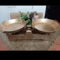 ترازو قدیمی 40 کیلویی