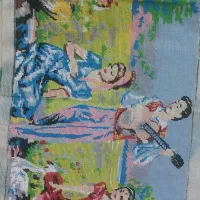 سه عدد کوبلن زیبا و قشنگ