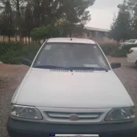 پراید ۱۳۱se مدل ۹۹