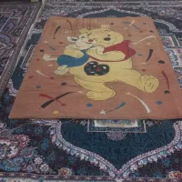 گلیم فرش کودک