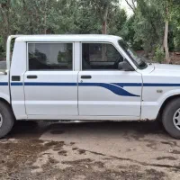 وانت مزدا دوکابین کارا ۲۰۰۰|خودرو سواری و وانت|کارون, |دیوار