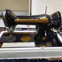 چرخ خیاطی سینگر|چرخ خیاطی و ریسندگی|ری, ولی آباد|دیوار