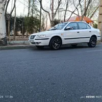 سمند Ef7   مدل 93بیرنگ واقعی جلو عقب پلمپ تک برگ