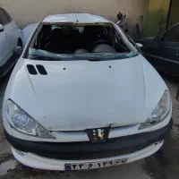 206 تصادفی|خودرو سواری و وانت|اصفهان, مارچین|دیوار