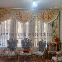 پرده سلطنتی|پرده، رانر، رومیزی|ایوان, |دیوار