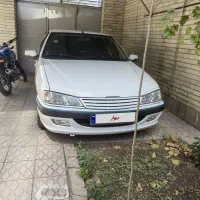 پژو پارس دوگانه کارخانه مدل 1400 بدون رنگ|خودرو سواری و وانت|همدان, |دیوار