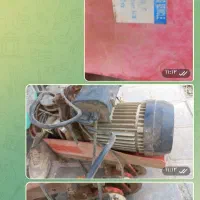 وینچ برقی تک فاز ۵۰۰به ۱۰۰۰