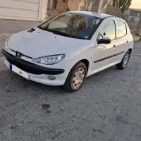 206تیپ 5|خودرو سواری و وانت|اراک, |دیوار