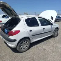 خودرو 206 تیپ1