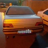 فروش پژو۴۰۵ مدل ۸۵