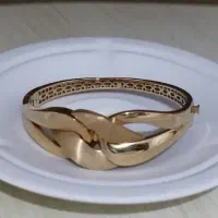 دستبند النگویی طلا|جواهرات|ری, دولت‌آباد|دیوار