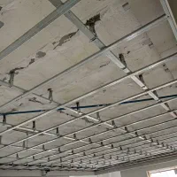 اجرای انواع سقف کاذب