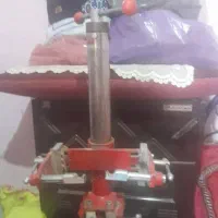 دستگاه فنرجمع کن امریکایی