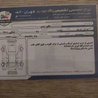 دنا پلاس مدل ۴۰۱ درحد صفر|خودرو سواری و وانت|کرج, گلشهر|دیوار