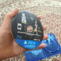 بازی ps4 لست آف آس last of us|کنسول، بازی ویدئویی و آنلاین|تهران, عبدل‌آباد|دیوار