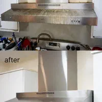 مجموعه خدماتی و نظافتی منازل و اپارتمان و ویلا