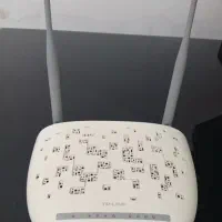 مودم دو آنتن تی پی لینک