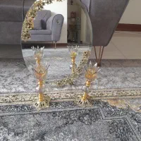 آینه وشمعدان