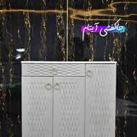 جاکفشی وکیوم وطرح دار دراورکفش