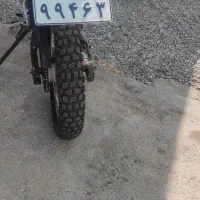 تریل پیشرو  gy ۲۰۰ مدل ۹۳