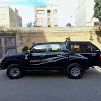 کاپرا ۹۰ دوکابین دو دیفرانسیل با اتاقک پشت|خودرو سواری و وانت|اصفهان, نقش جهان|دیوار