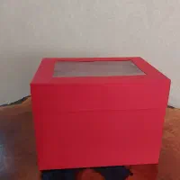 باکس درب طلقی کادویی