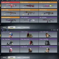 اکانت کالاف خوش شانس