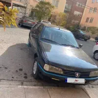 پژو ۴۰۵مدل ۸۳بدون آفتاب سوختگی