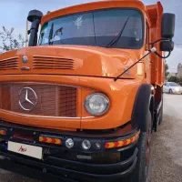 بنز 1924|خودرو سنگین|شیراز, شهرک مهدیه|دیوار