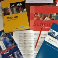 تدریس خصوصی زبان آلمانی ( حضوری و آنلاین )