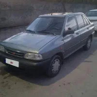 پراید مدل ۱۳۸۹