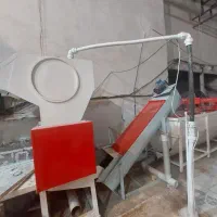 آسیاب چکشی دهنه ۶۰