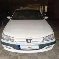 پژو پارس سال موتور تقویت شده(هدرز)