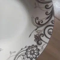 ظروف چینی|ظروف سرو و پذیرایی|رشت, استقامت ۲|دیوار