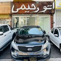 کیا اسپورتیج 2400cc، مدل ۲۰۱۶|خودرو سواری و وانت|تهران, نارمک|دیوار