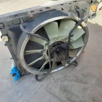 پک کامل رادیات ولوو B9اصلی