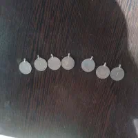 سکه 1 ریالی نقره