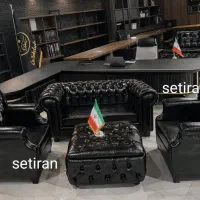 مبلمان چستر برای میز TVباشگاه رستوران باغ|مبلمان خانگی و میز عسلی|تهران, ظفر|دیوار