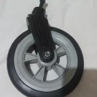 چرخ جلو ویلچر توپر با دوشاخ تایوانی