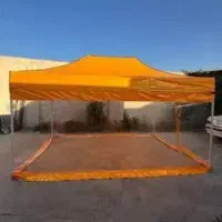 الاچیق سایبان ارتینا چادر برزنت۳۰۱ چتر