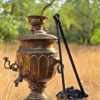 انبر زغال در سایزهای مختلف