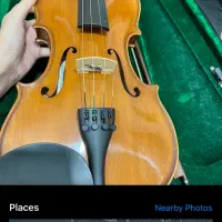 ویولن|ویولن|خرم‌آباد, |دیوار