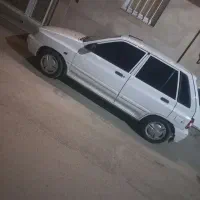 ۱۱۱ سفید مدل ۹۱