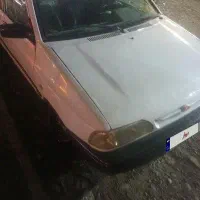 پراید صبا صندوقدار دوگانه سی ان جی مدل ۸۴|خودرو سواری و وانت|قائم‌شهر, |دیوار