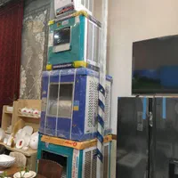 کولرآبی6000سلولوزی ایران شرق دکمه لمسی کنترل دار|کولر آبی|مشهد, شاهد (شهرک غرب)|دیوار