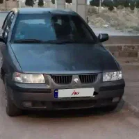 سمند se مدل ۹۰