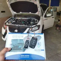 دزدگیر ردیاب سایه 12و 24 سواری کامیون|قطعات یدکی و لوازم جانبی|مشهد, فاطمیه|دیوار