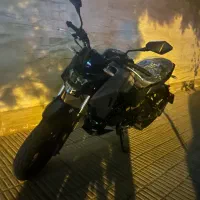 موتور سیکلت گلکسی na180|موتورسیکلت|اراک, |دیوار